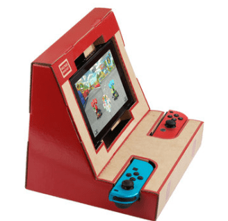 switch video game console